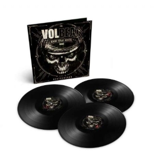 Volbeat - Rewind, Replay, Rebound  (3Lp) in the group VINYL / Vinyl Hard Rock at Bengans Skivbutik AB (3957427)