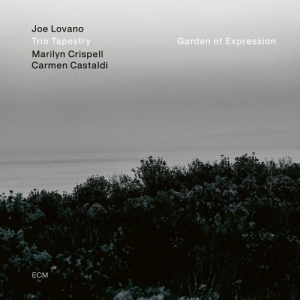 Joe Lovano Trio Tapestry - Garden Of Expression in the group CD / Jazz at Bengans Skivbutik AB (3957429)
