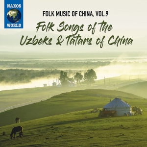 Traditional - Folk Music Of China, Vol. 9 - Folk in the group CD / New releases / Worldmusic at Bengans Skivbutik AB (3957439)