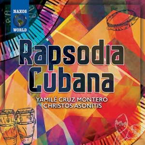 Various - Rapsodia Cubana in the group CD / New releases / Worldmusic at Bengans Skivbutik AB (3957440)