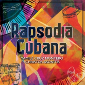 Various - Rapsodia Cubana in the group CD / Elektroniskt,World Music at Bengans Skivbutik AB (3957440)