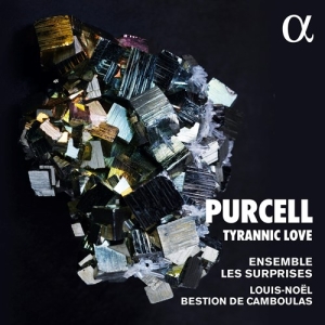 Purcell Henry - Tyrannic Love in the group Externt_Lager /  at Bengans Skivbutik AB (3957453)