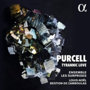 Purcell Henry - Tyrannic Love in the group Externt_Lager / at Bengans Skivbutik AB (3957453)
