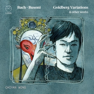 Bach Johann Sebastian Busoni Fer - Goldberg Variations & Other Works in the group CD / New releases / Classical at Bengans Skivbutik AB (3957462)