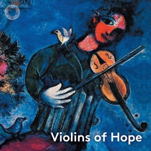 Mendelssohn Bartholdy Felix Heggi - Violins Of Hope - Live A Kohl Mansi in the group MUSIK / SACD / Klassiskt at Bengans Skivbutik AB (3957467)