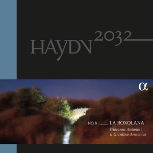 Haydn Franz Joseph - Haydn 2032, Vol. 8 - La Roxolana (2 in the group Externt_Lager /  at Bengans Skivbutik AB (3957474)