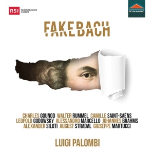 Various - Fake Bach - A Journey Into Bach Arr in the group Externt_Lager /  at Bengans Skivbutik AB (3957480)