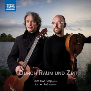 Various - Durch Raum Und Zeit in the group CD / Klassiskt at Bengans Skivbutik AB (3957492)