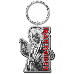 Iron Maiden - Key Ring Killers in the group CDON - Exporterade Artiklar_Manuellt / Merch_CDON_exporterade at Bengans Skivbutik AB (3959784)