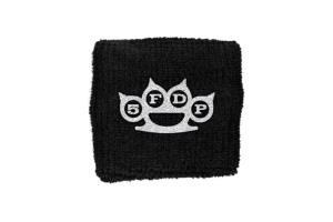 Five Finger Death Punch - Wrist Band Knuckles in the group Minishops / Five Finger Death Punch at Bengans Skivbutik AB (3959858)