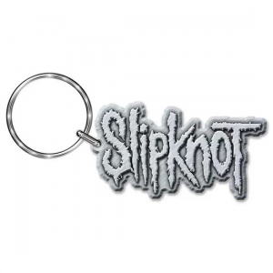 Slipknot - Key Ring Logo in the group OTHER / Övrigt /  at Bengans Skivbutik AB (3959884)