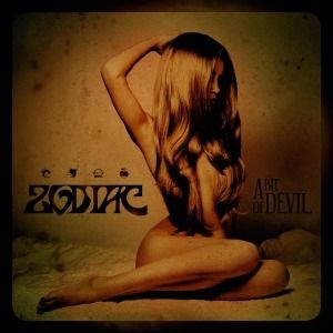 Zodiac - A Bit of Devil in the group CD / Rock at Bengans Skivbutik AB (3959961)