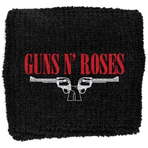 Guns N Roses - Wrist Band Pistols in the group Minishops / Guns N Roses at Bengans Skivbutik AB (3960199)