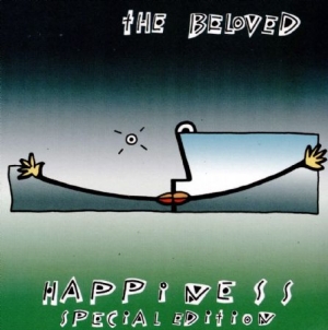 Beloved - Happines Special Edition in the group CD / Dans/Techno at Bengans Skivbutik AB (3960236)