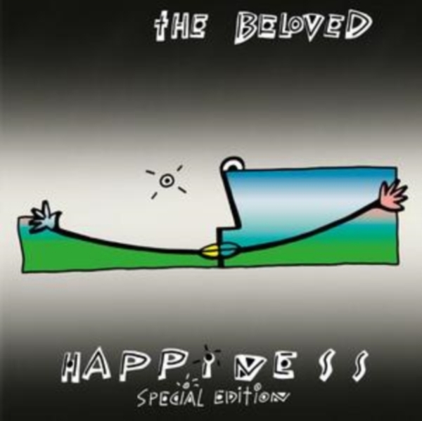 Beloved - Happines Special Edition in the group CD / Bestsellers at Bengans Skivbutik AB (3960236)