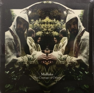 Midlake - Courage Of Others in the group VINYL / Pop-Rock at Bengans Skivbutik AB (3960294)