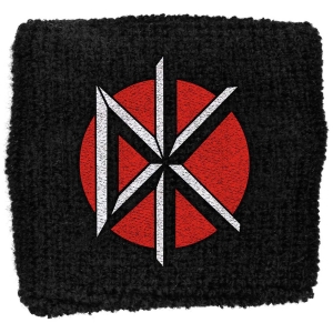 Dead Kennedys - Wrist Band Logo in the group Minishops / Dead Kennedys at Bengans Skivbutik AB (3960367)