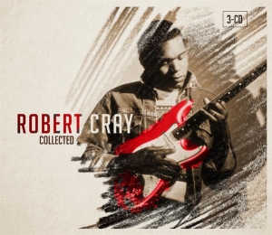 Robert Cray - Collected in the group CD / Blues,Pop-Rock,Övrigt at Bengans Skivbutik AB (3960862)