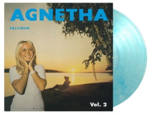 Agnetha Fältskog - Agnetha Fältskog Vol 2 (Ltd Color Vinyl) in the group VINYL / Pop-Rock,Övrigt at Bengans Skivbutik AB (3961242)