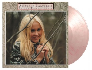 Agnetha Fältskog - Sjung Denna Sång (Ltd Color Vinyl) in the group VINYL / Pop-Rock,Övrigt at Bengans Skivbutik AB (3961245)