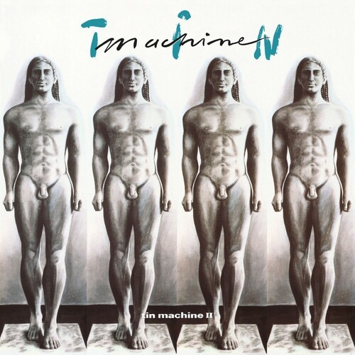 Tin Machine - Tin Machine II in the group VINYL / Rock at Bengans Skivbutik AB (3961253)