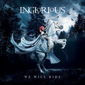 Inglorious - We Will Ride in the group VINYL / New releases / Hardrock/ Heavy metal at Bengans Skivbutik AB (3961417)