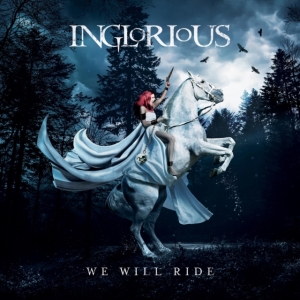 Inglorious - We Will Ride in the group VINYL / Hårdrock at Bengans Skivbutik AB (3961417)