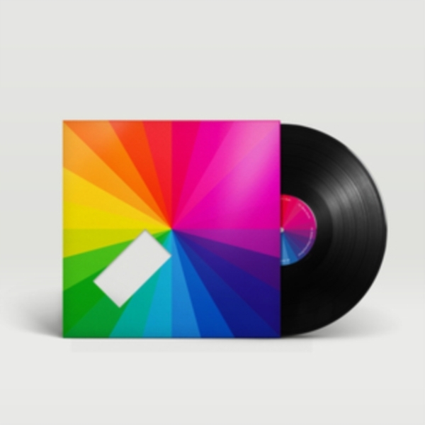 Jamie Xx - In Colour (Remastered) in the group OTHER / -Start Oldies Goldies at Bengans Skivbutik AB (3961420)