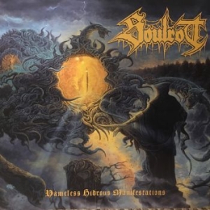 Soulrot - Nameless Hideous Manifestations (Vi in the group VINYL / Hårdrock/ Heavy metal at Bengans Skivbutik AB (3961428)