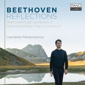 Beethoven Ludwig Van - Reflections in the group CD / New releases / Classical at Bengans Skivbutik AB (3961455)