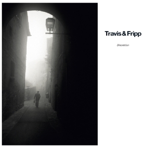Travis & Fripp - Discretion in the group VINYL / Pop-Rock,Övrigt at Bengans Skivbutik AB (3961472)