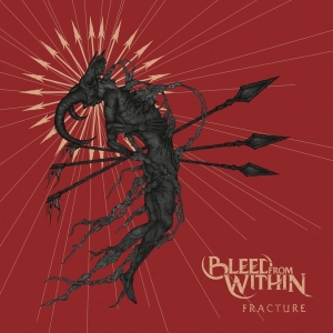 Bleed From Within - Fracture in the group OTHER / Övrigt /  at Bengans Skivbutik AB (3961473)