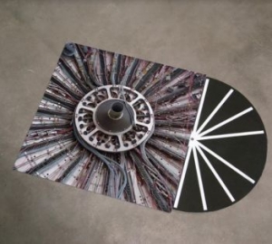 Mirza Haroon & Jelfs Jack - Wave Epoch (Playable Artwork Releas in the group VINYL / Rock at Bengans Skivbutik AB (3961905)