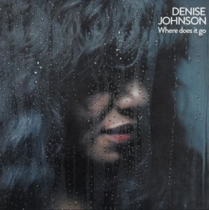 Johnson Denise - Where Does It Go in the group VINYL / Pop at Bengans Skivbutik AB (3961912)