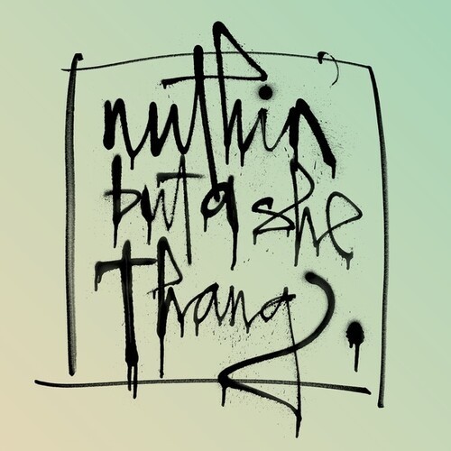 Various Artists - Nuthin But A She Thang in the group VINYL / Dans/Techno at Bengans Skivbutik AB (3961915)