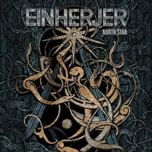 Einherjer - North Star - Exclusive Red Vinyl in the group VINYL / Hårdrock at Bengans Skivbutik AB (3961931)