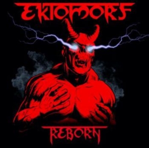 Ektomorf - Reborn (Clear Red Vinyl) in the group VINYL / Hårdrock/ Heavy metal at Bengans Skivbutik AB (3961932)