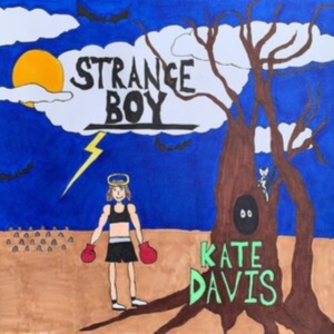 Davis Kate - Strange Boy (Daniel Johnston 'retir in the group VINYL / Pop-Rock at Bengans Skivbutik AB (3961942)