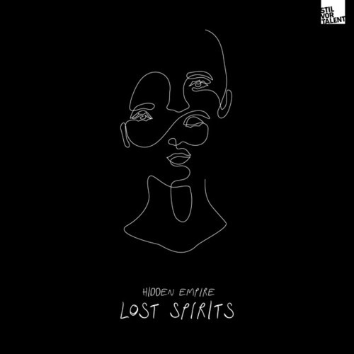 Hidden Empire - Lost Spirits in the group VINYL / Dans/Techno at Bengans Skivbutik AB (3961944)