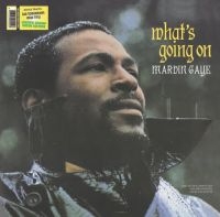 Gaye Marvin - What's Going On (Green Vinyl) in the group VINYL / Pop-Rock,RnB-Soul at Bengans Skivbutik AB (3961947)