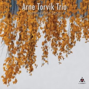 Torvik Arne (Trio) - Northwestern Songs in the group CD / Jazz at Bengans Skivbutik AB (3961955)
