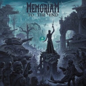 Memoriam - To The End in the group CD / Hårdrock at Bengans Skivbutik AB (3961963)