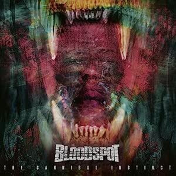 Bloodspot - The Cannibal Instinct in the group CD / Hårdrock/ Heavy metal at Bengans Skivbutik AB (3961964)