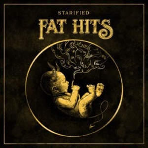 Starified - Fat Hits (Coloured Vinyl) in the group VINYL / Hårdrock at Bengans Skivbutik AB (3961981)