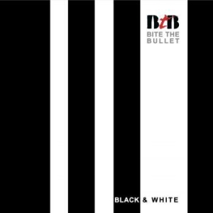 Bite The Bullet - Black & White in the group CD / Hårdrock/ Heavy metal at Bengans Skivbutik AB (3961988)