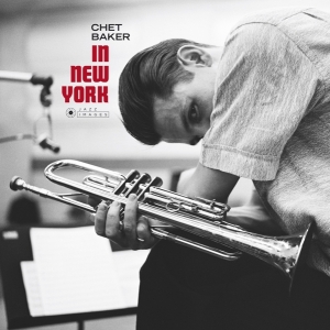 Baker Chet - In New York in the group VINYL / Jazz at Bengans Skivbutik AB (3962007)