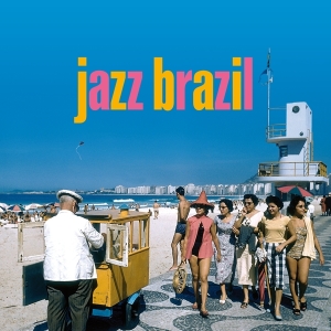 V/A - Jazz Brazil in the group VINYL / Jazz at Bengans Skivbutik AB (3962008)