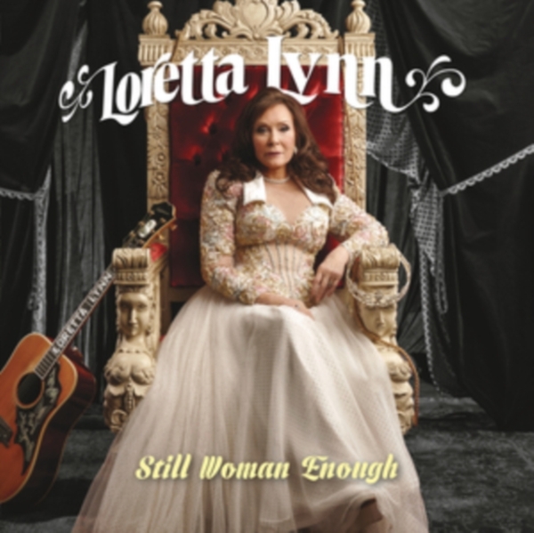 Lynn Loretta - Still Woman Enough in the group VINYL / Bestsellers at Bengans Skivbutik AB (3962014)