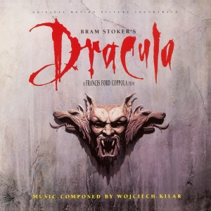 Wojciech Kilar - Bram Stoker's Dracula in the group VINYL / Film-Musikal at Bengans Skivbutik AB (3962023)