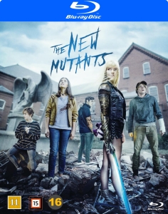 Movie - The New Mutants Bd/Scandi in the group Movies / Film Blu-ray at Bengans Skivbutik AB (3962028)